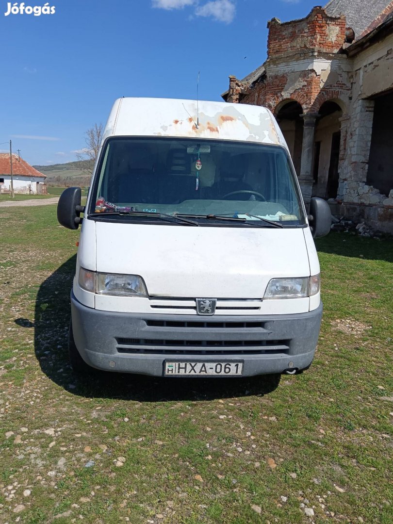 Peugeot boxer 2.8 