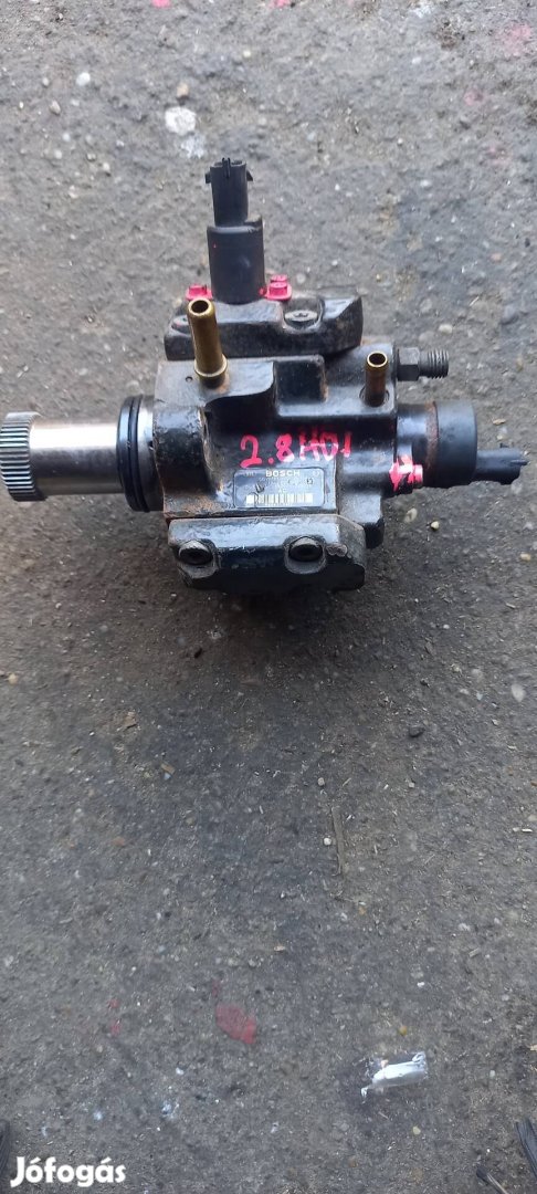 Peugeot boxer 2.8 hdi magasnyomású szivattyú 