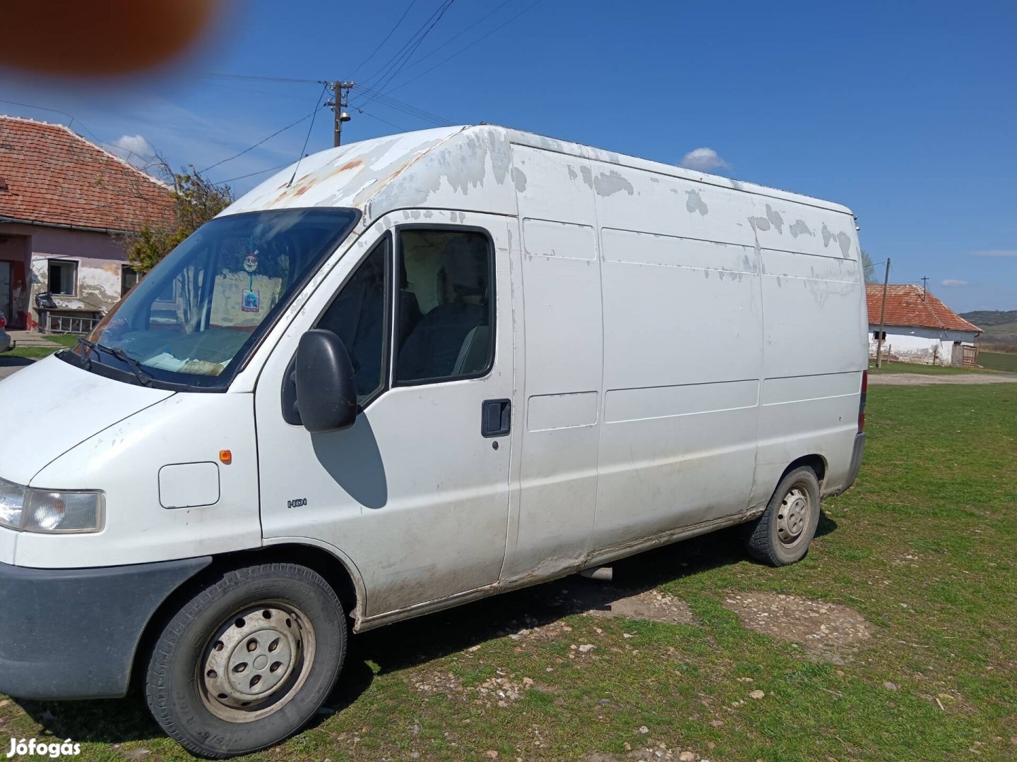Peugeot boxer 2.8hdi