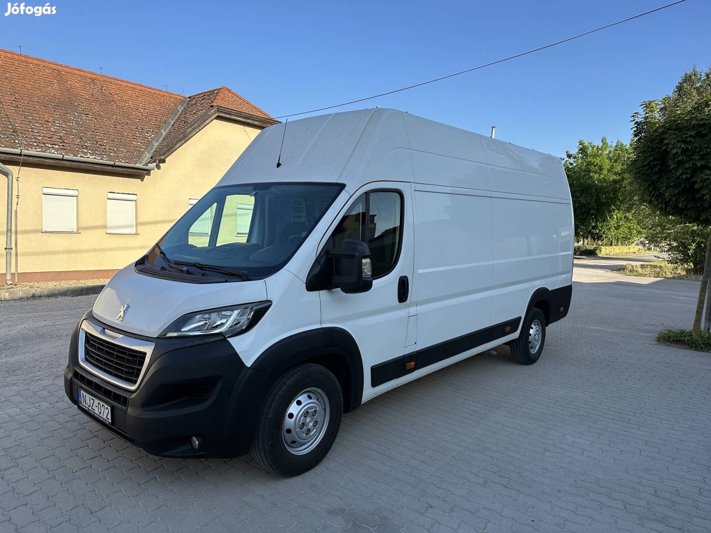 Peugeot boxer 3000
