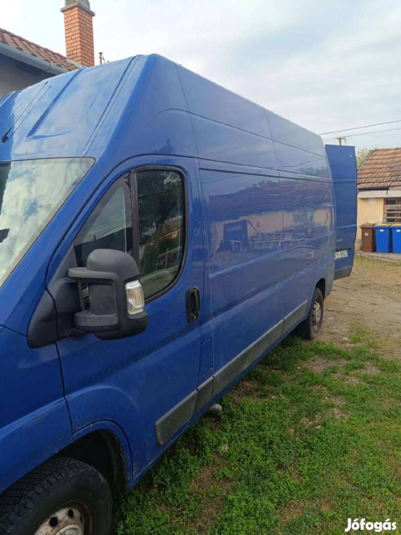 Peugeot boxer