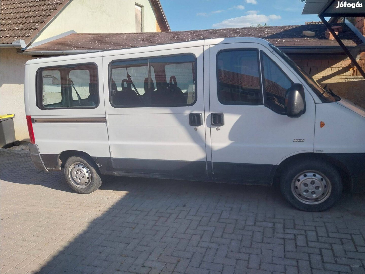 Peugeot boxer 9 szem,2.8HDi elado