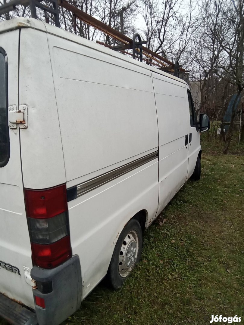 Peugeot boxer  2500  1999es