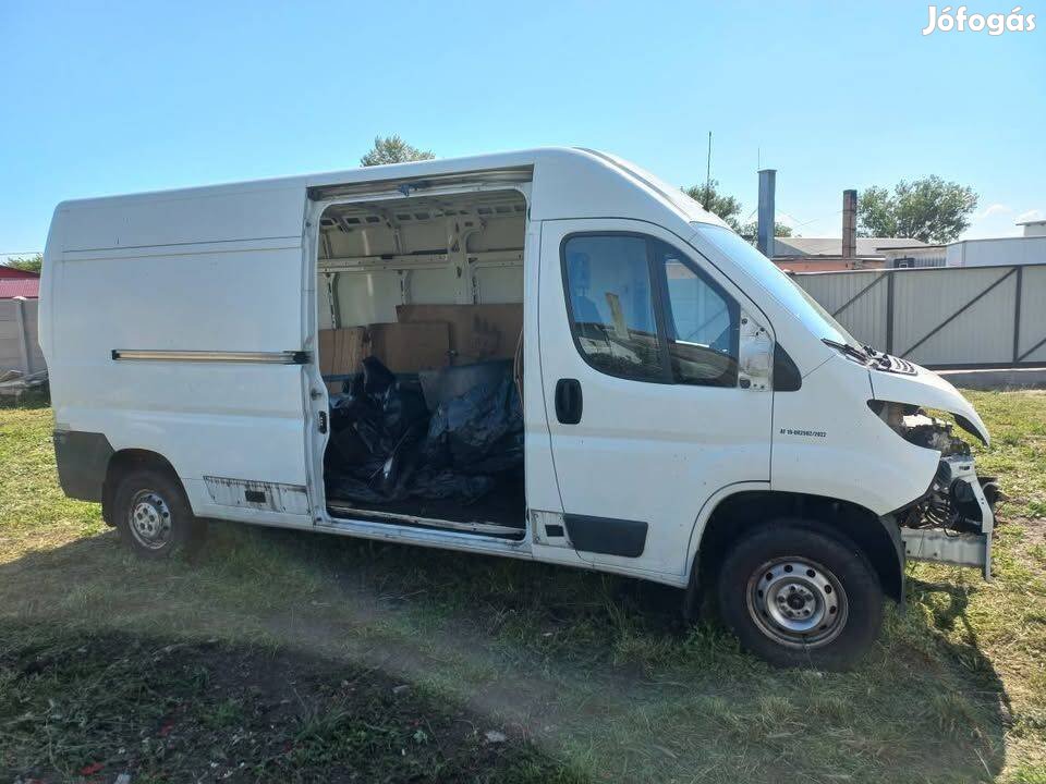 Peugeot boxer jumper ducato