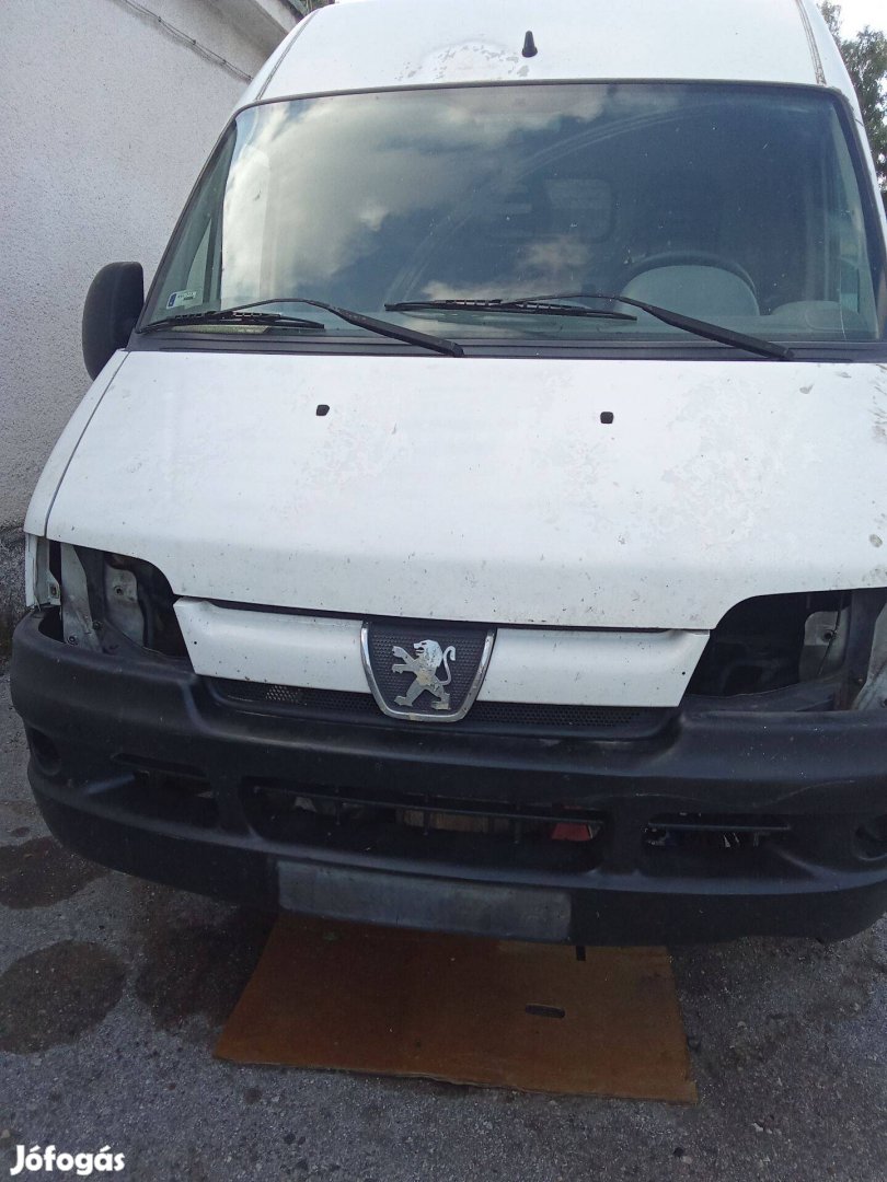 Peugeot boxer kasztni