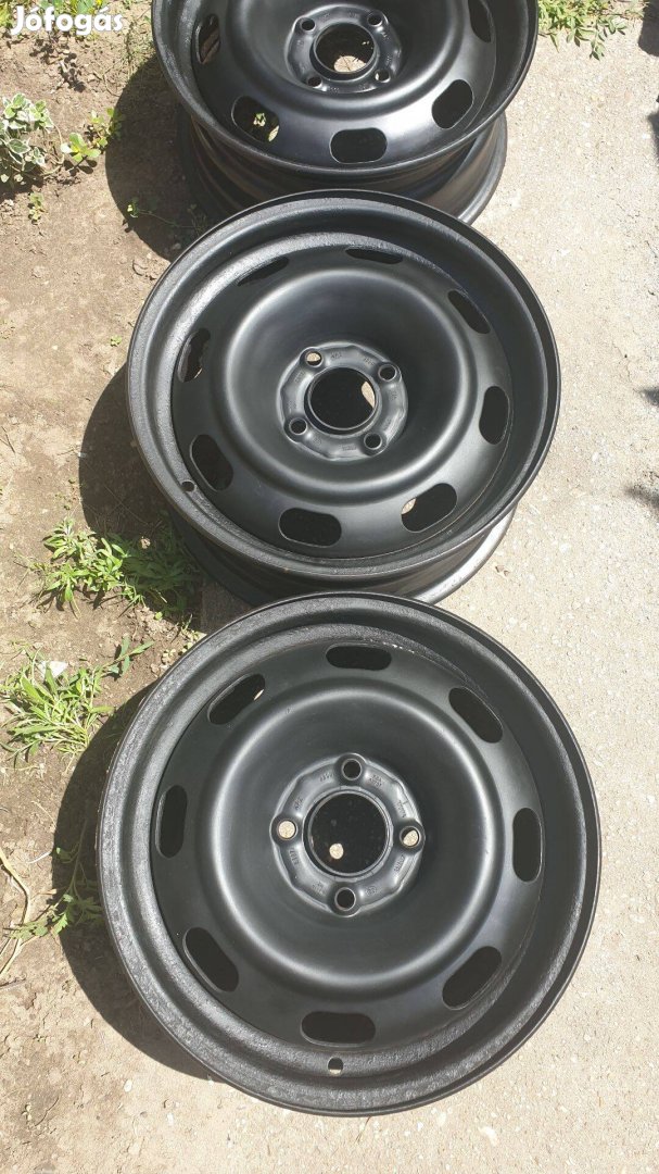 Peugeot citroen 15" col felni