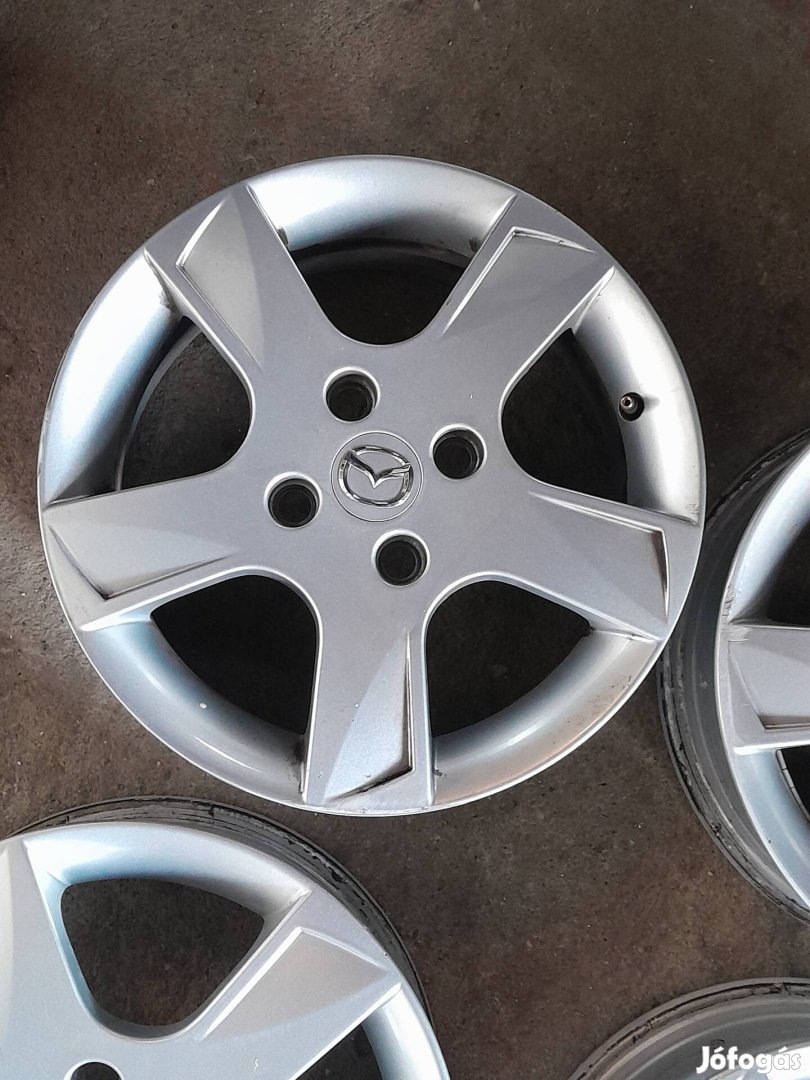 Peugeot citroen Ford mazda r15 4x108 felni 