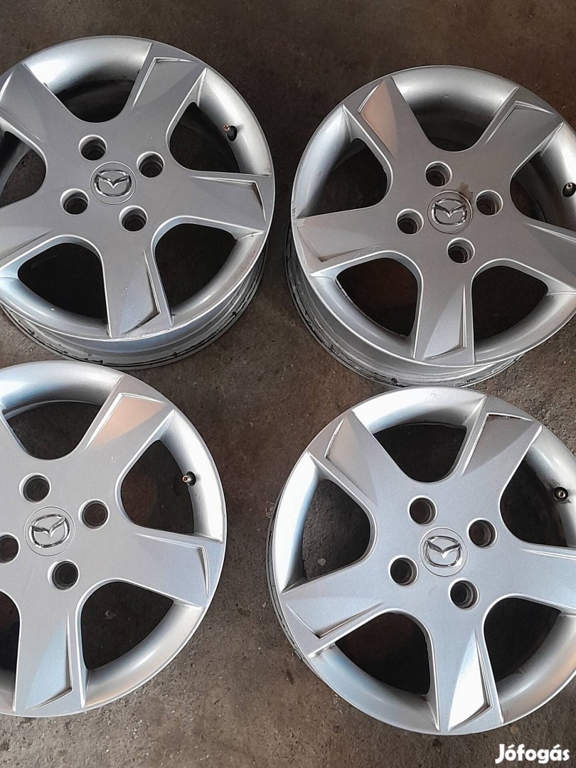 Peugeot citroen Ford mazda r15 4x108 felni alufelni 