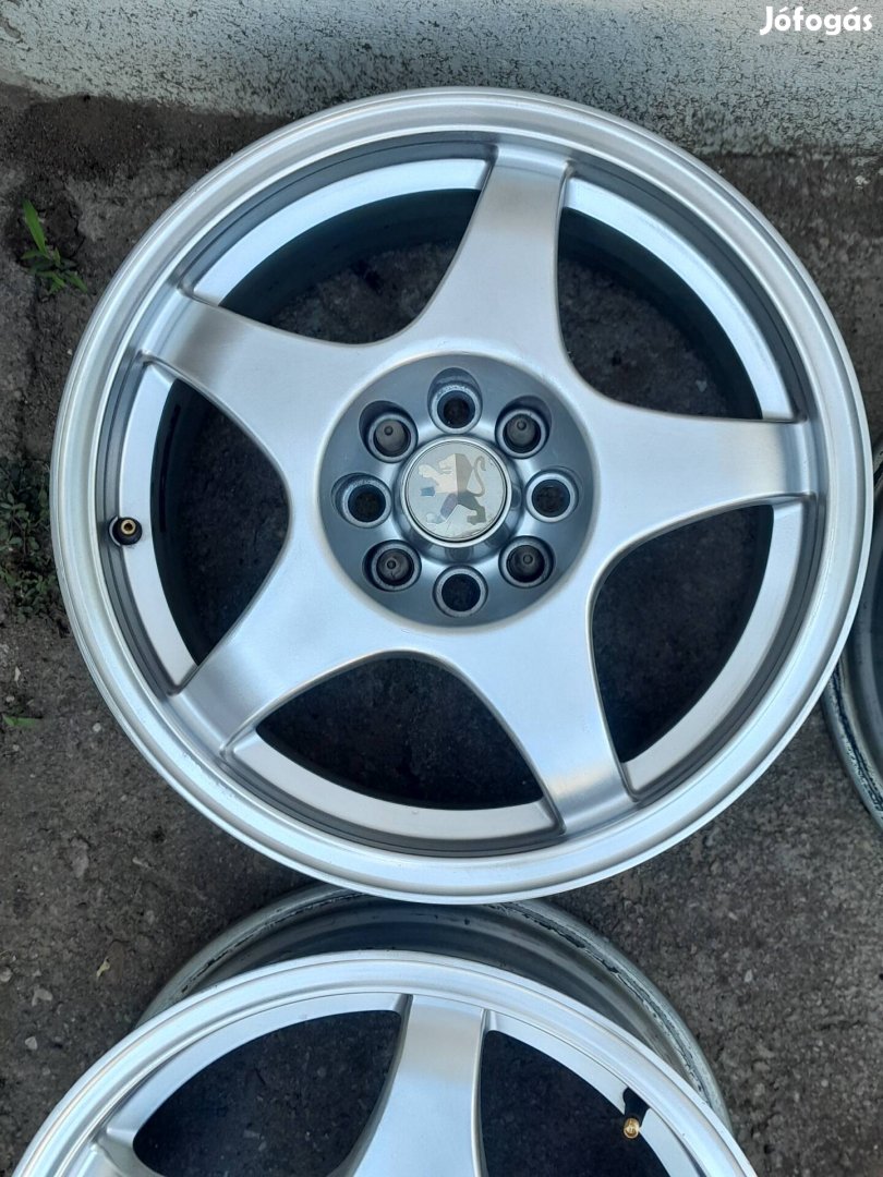 Peugeot citroen Ford mazda r16 4x108 felni