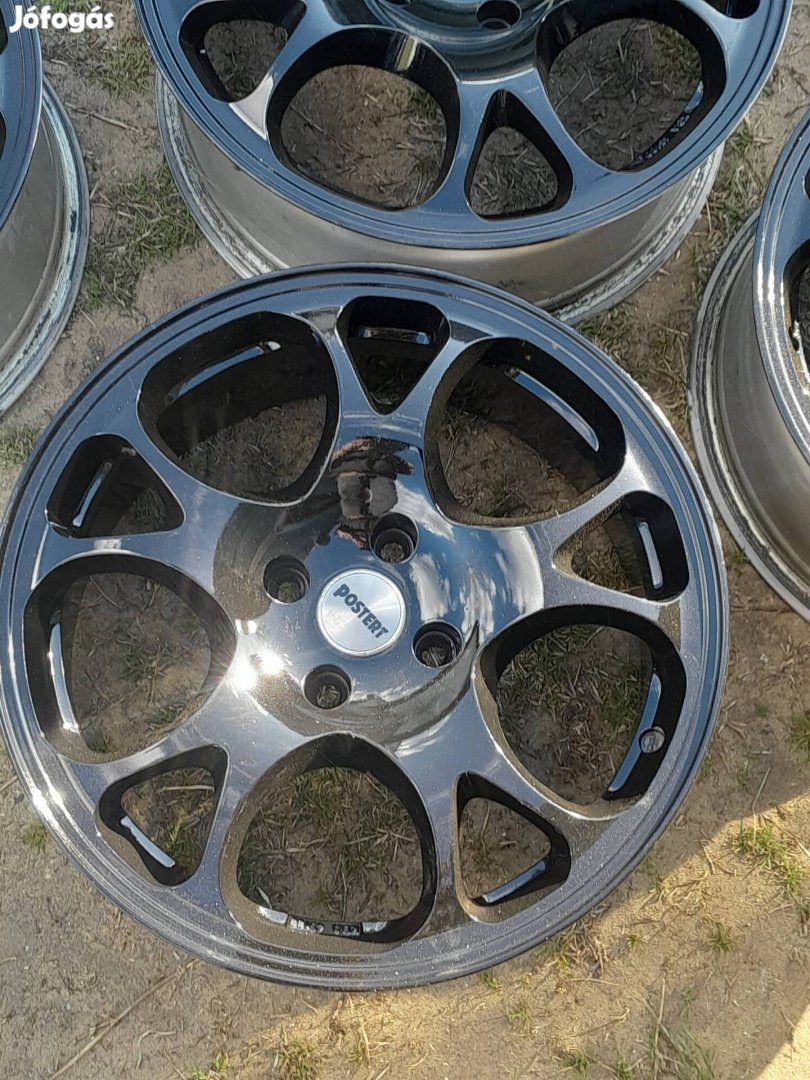 Peugeot citroen Ford mazda r17 4x108 felni alufelni 