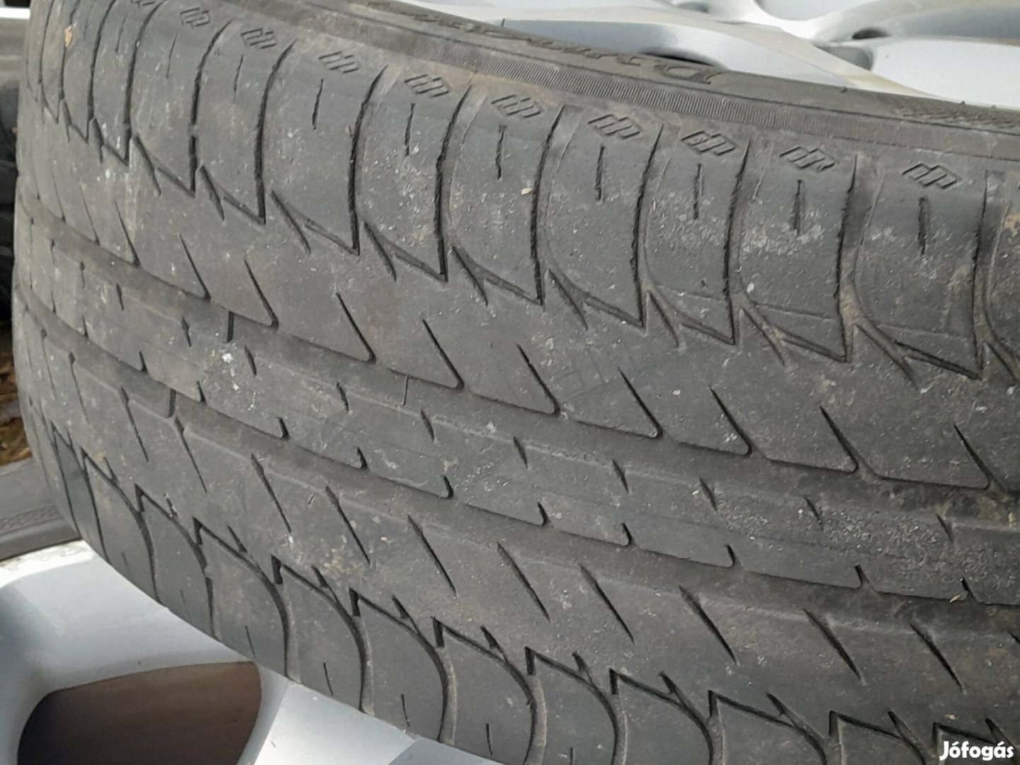 Peugeot citroen Ford volvo Renault r17 5x108 felni alufelni gumival 