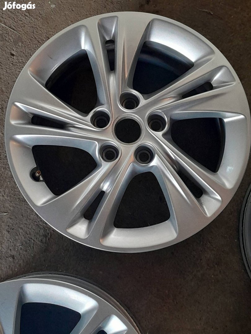 Peugeot citroen Ford volvo mazda r16 5x108 felni alufelni 