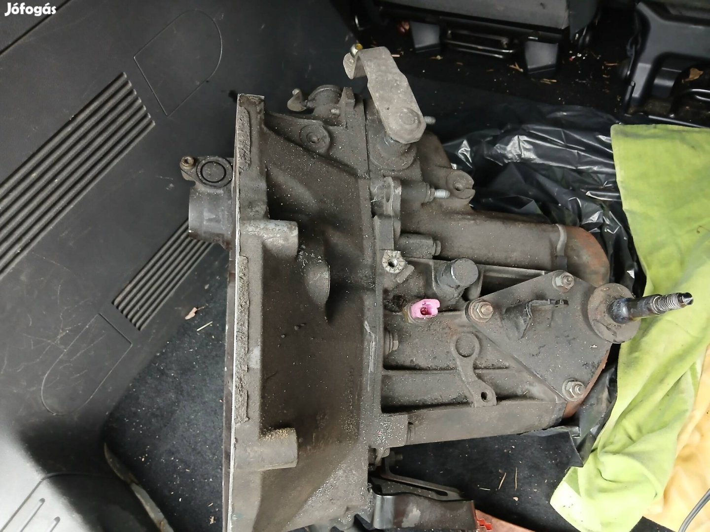 Peugeot citroen. 1.4 hdi valtó