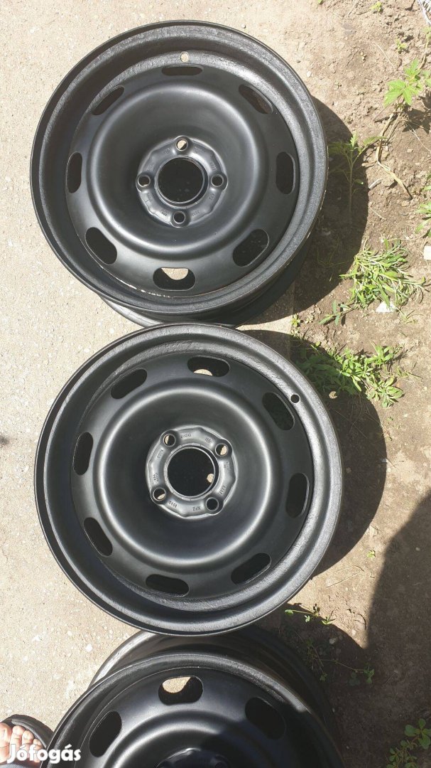Peugeot citroen felni 15" col