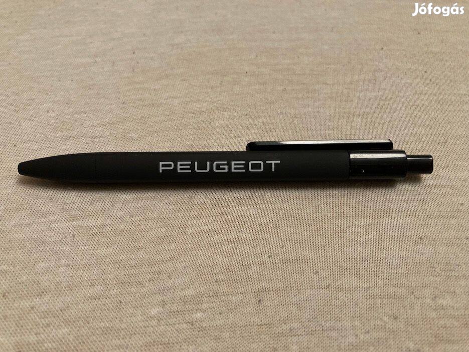 Peugeot design fekete toll