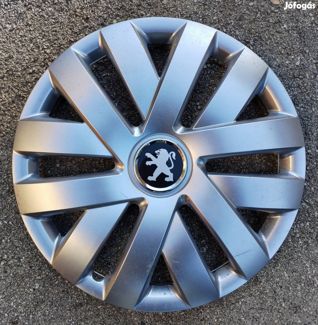 Peugeot dísztárcsa 