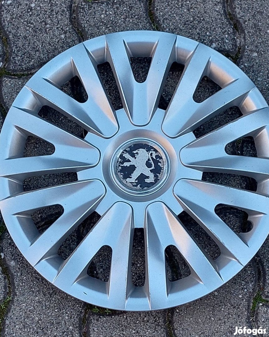Peugeot disztárcsák 15" és 16" méretben.