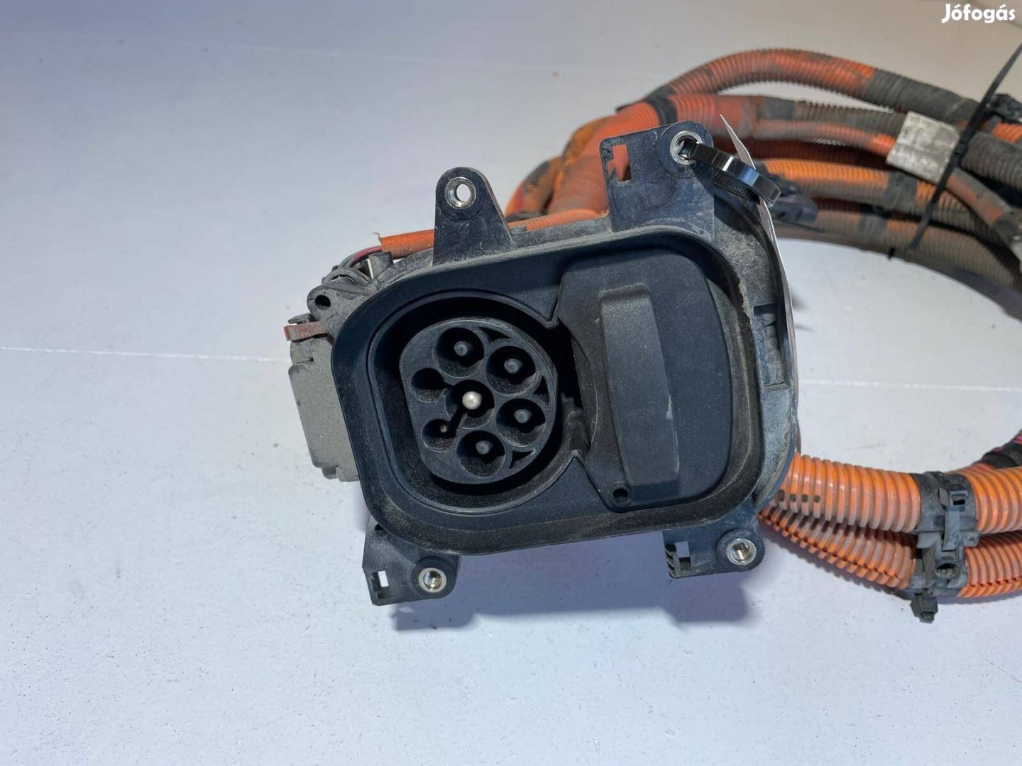 Peugeot e-2008 töltőport (használt) 9834140080 / 9848719280