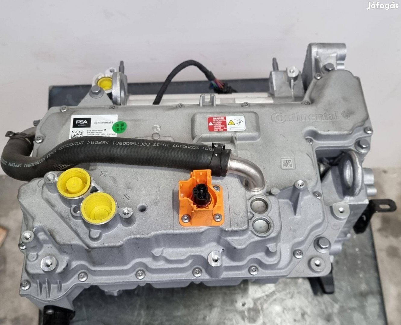 Peugeot e-Partner 136 LE villanymotor (használt) 1681992280