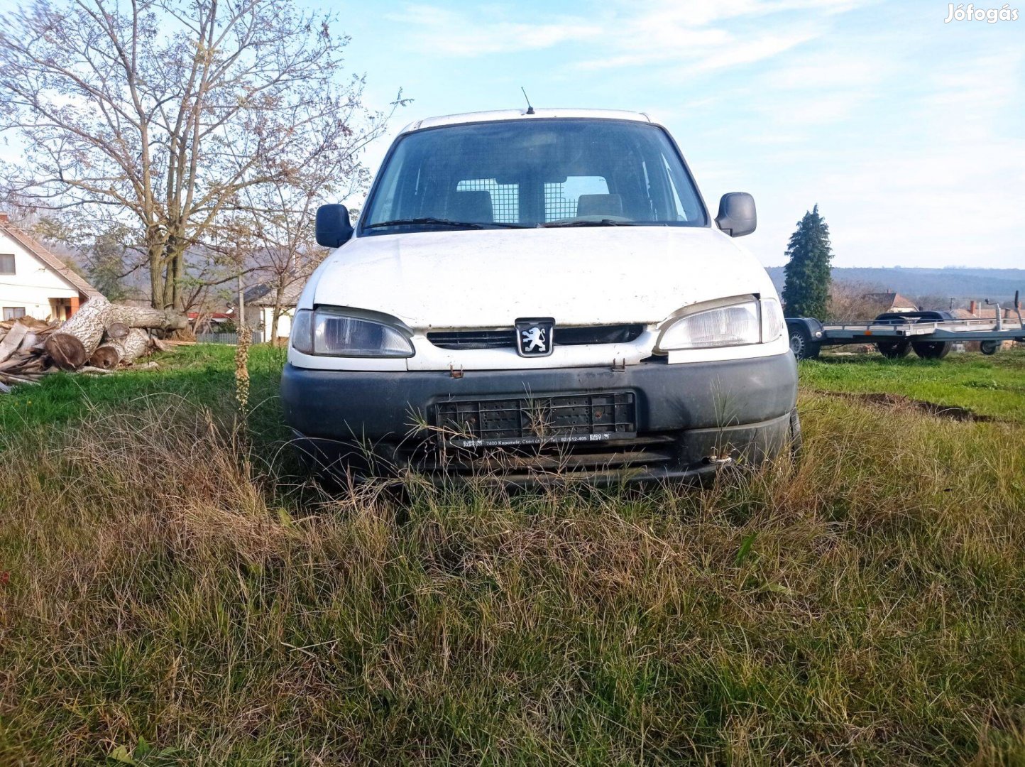 Peugeot eladó alkatrésznek