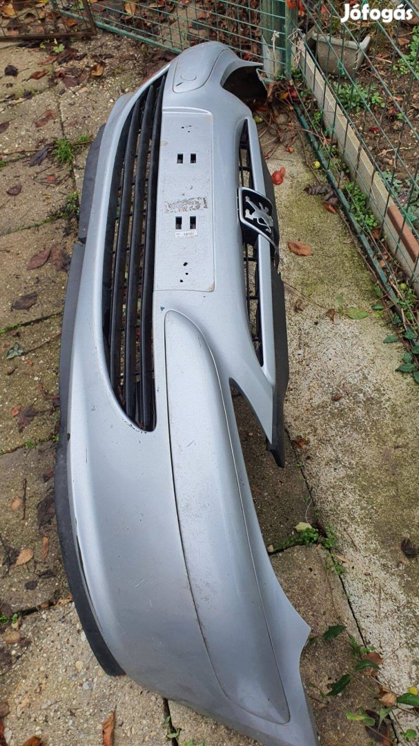Peugeot első lökhárító