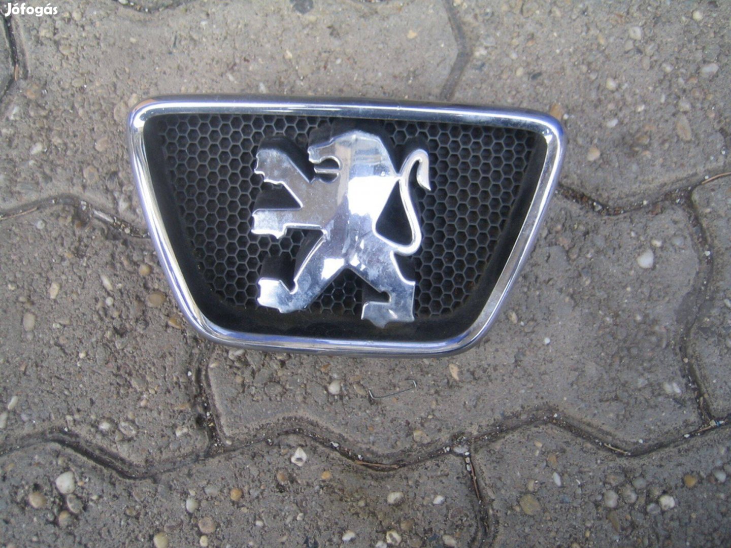 Peugeot emblema