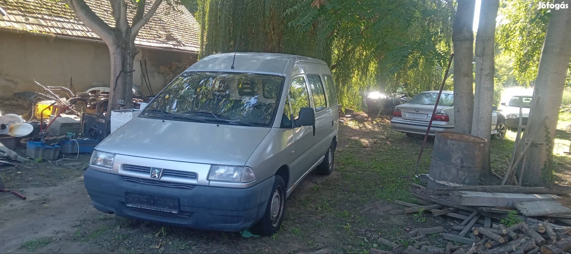 Peugeot expert 2000hdi bontott alkatrészek 