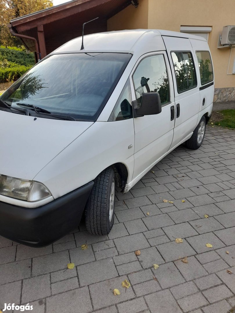 Peugeot expert 2.0hdi 2003-as elado.