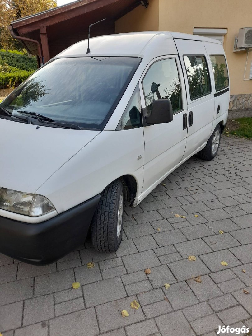 Peugeot expert 2.0hdi 2003-as elado.