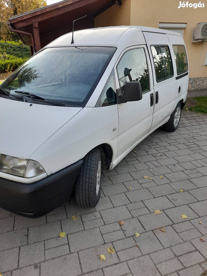 Peugeot expert 2.0hdi elado.