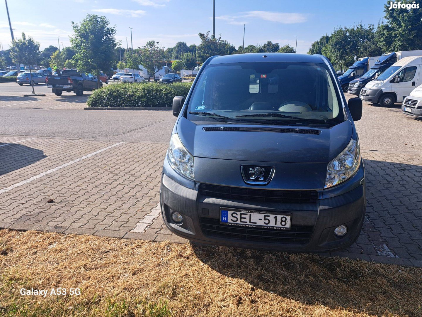 Peugeot expert