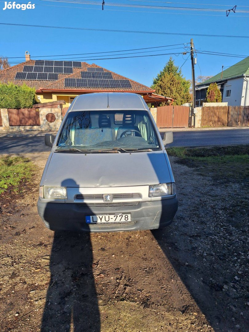 Peugeot expert