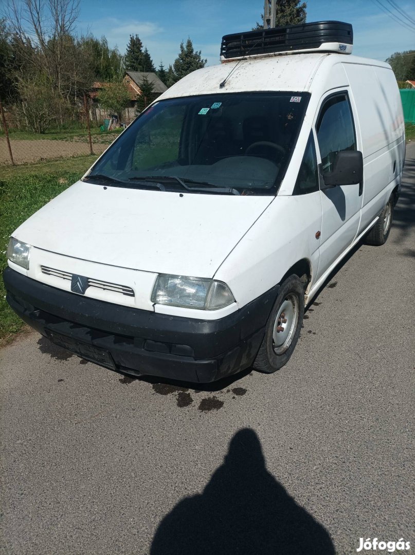 Peugeot expert fiat scudo Citroen jumpy 