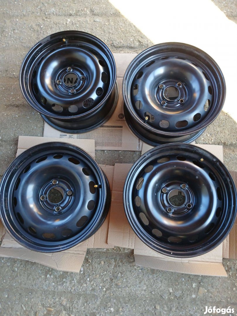 Peugeot felni garnitúra 15"-os