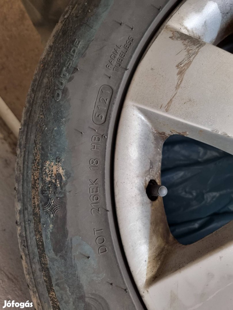 Peugeot felnik és nyári gumik