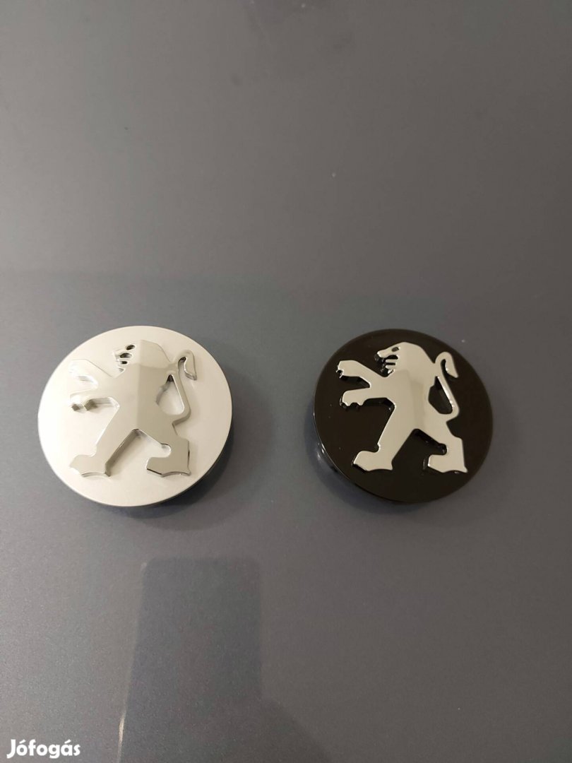 Peugeot felnikupak alufelni kupak porvédő kupak felniközép.