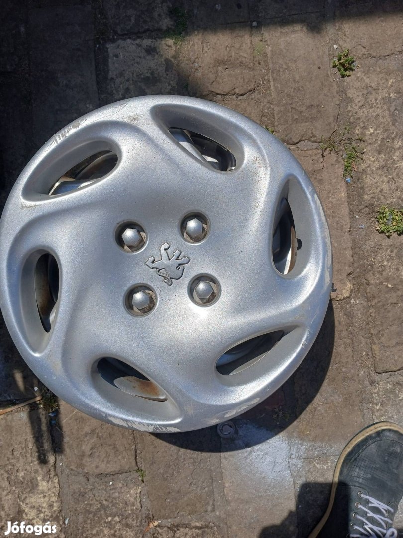 Peugeot gyári disztárcsa garnitúra 14"eladó. 