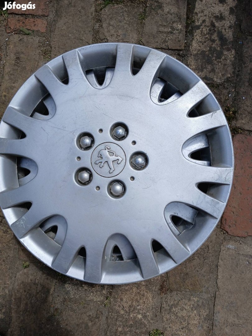 Peugeot gyári disztárcsa garnitúra 16"elado. 