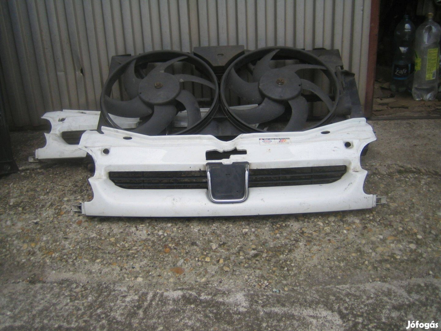 Peugeot hutoracs
