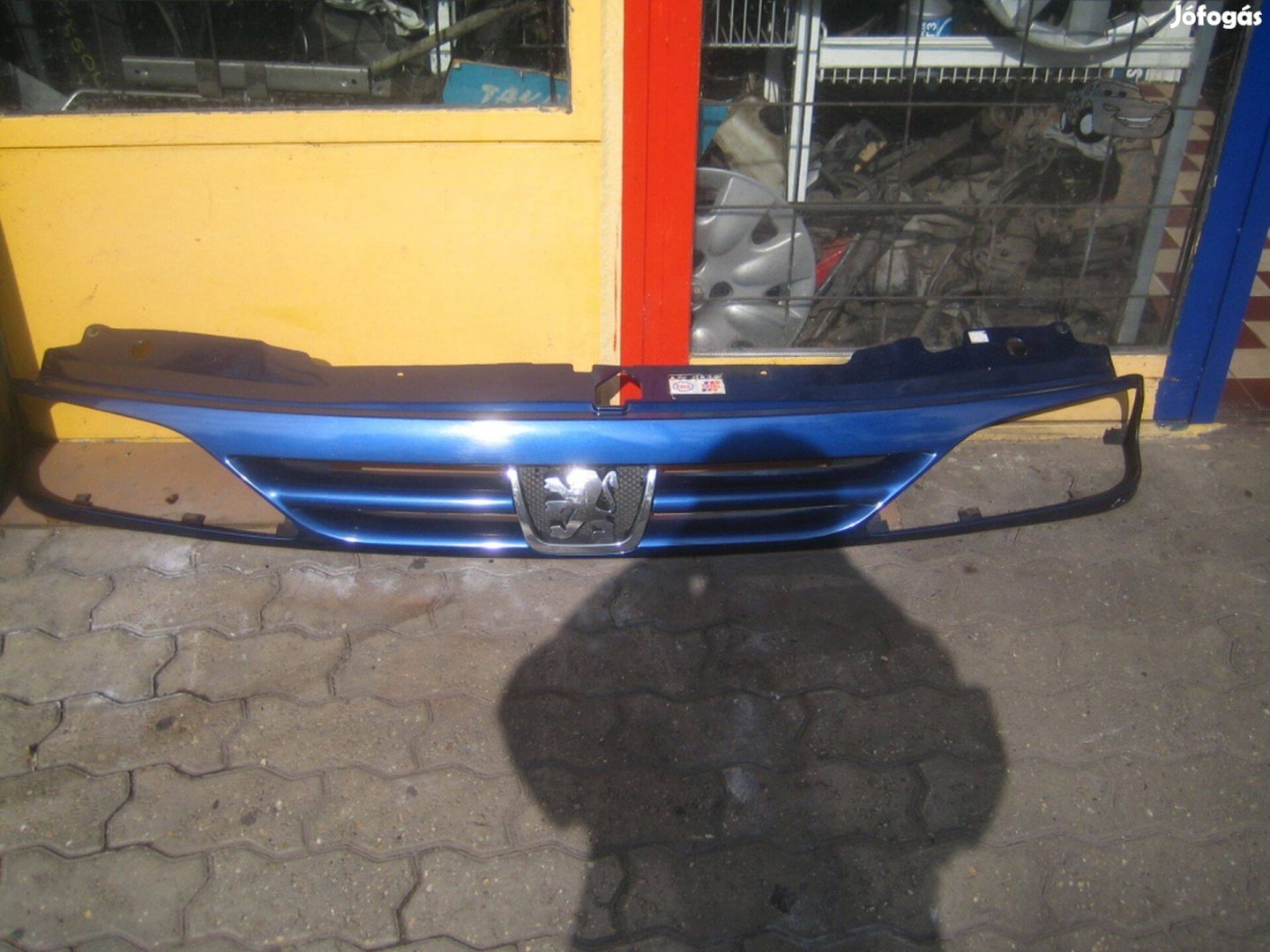 Peugeot hutoracs
