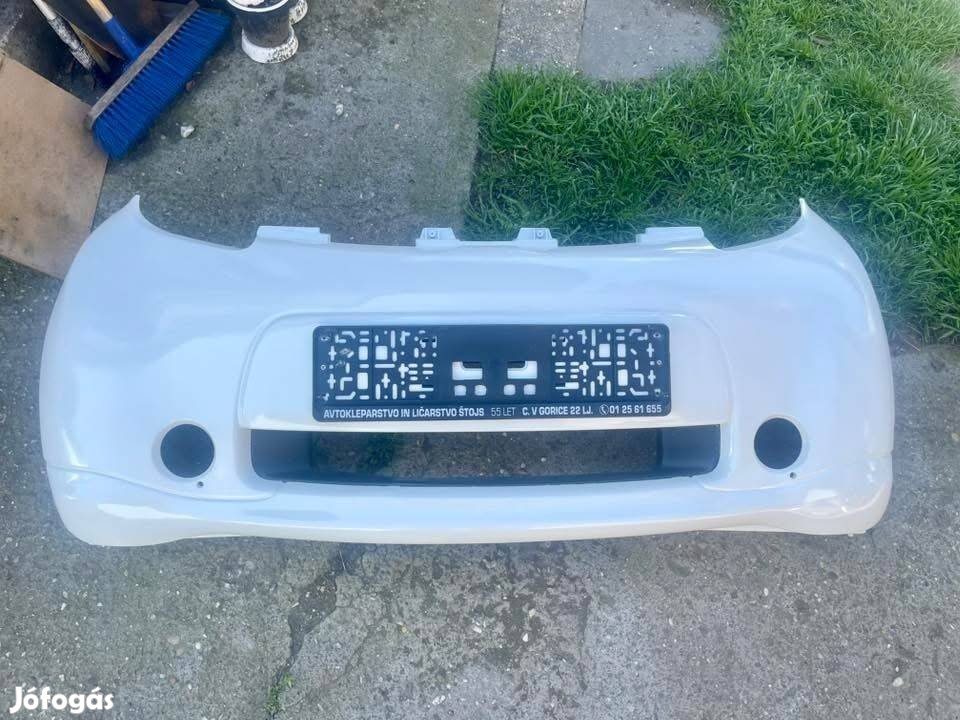 Peugeot ion lökhárító