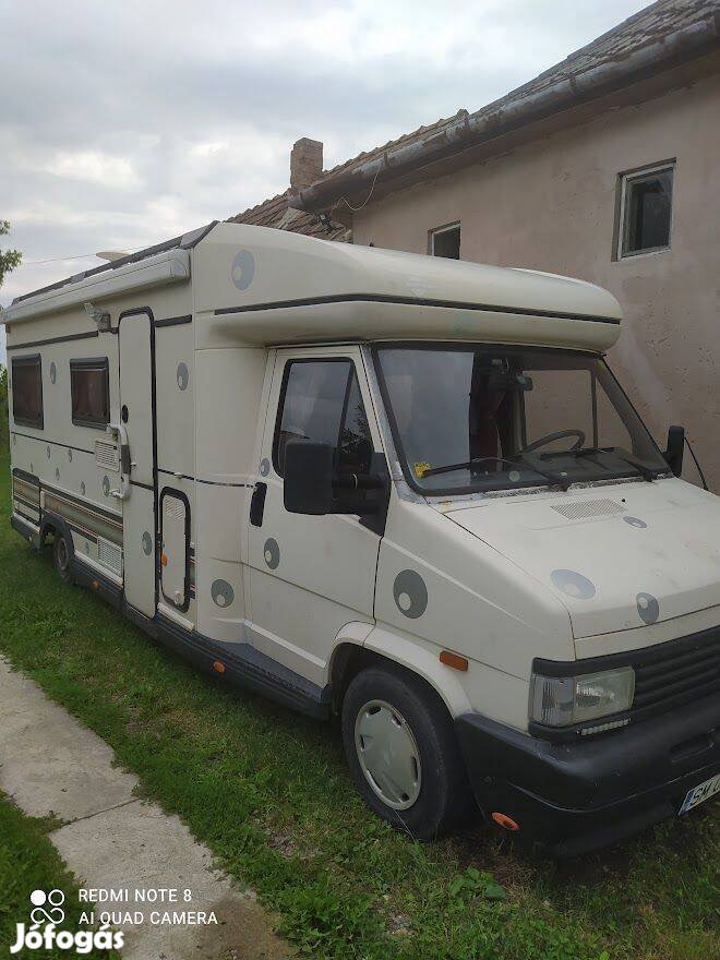 Peugeot j5 Burstner T650 Lakoauto