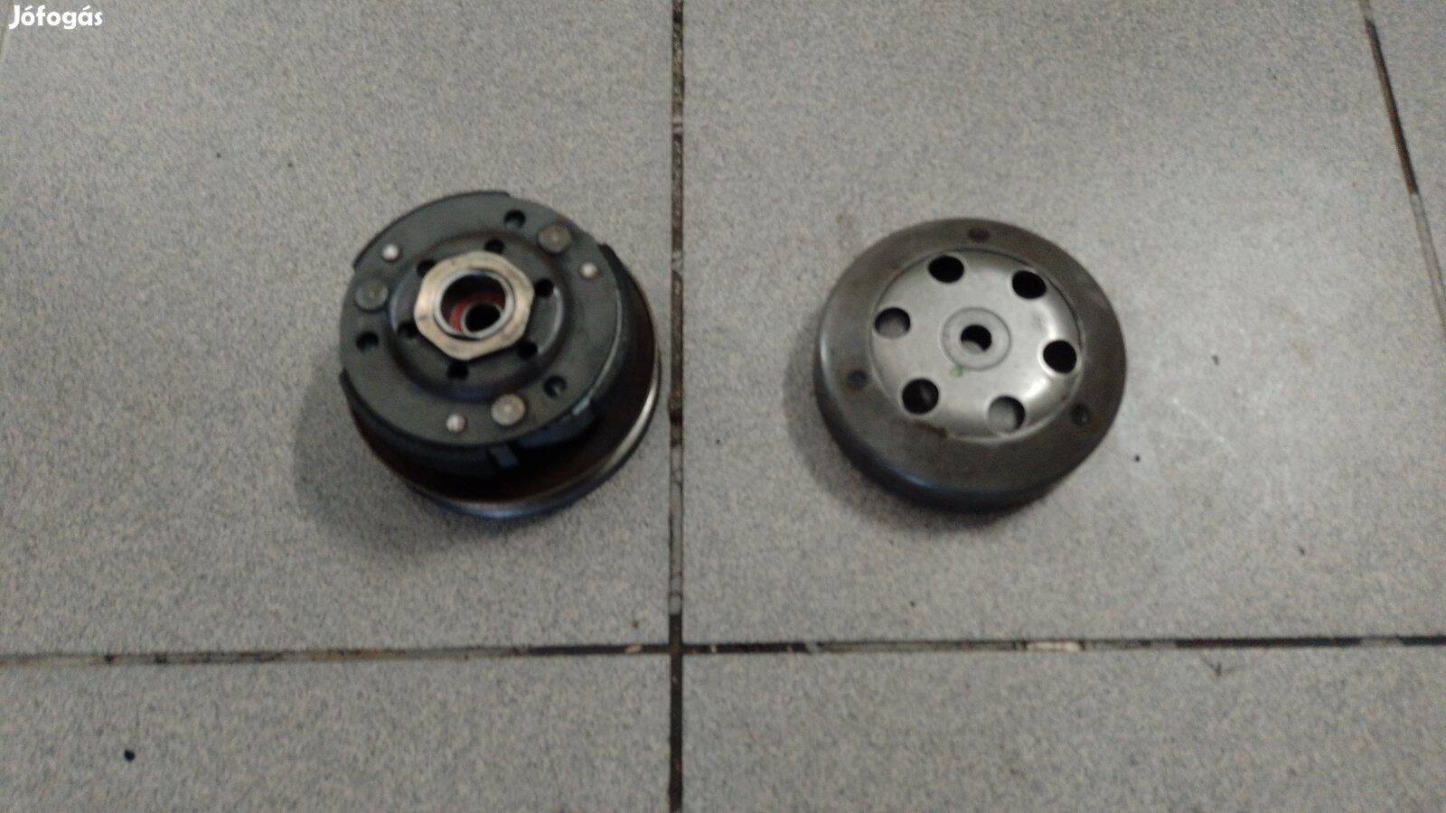 Peugeot jetforce C-tech kuplung