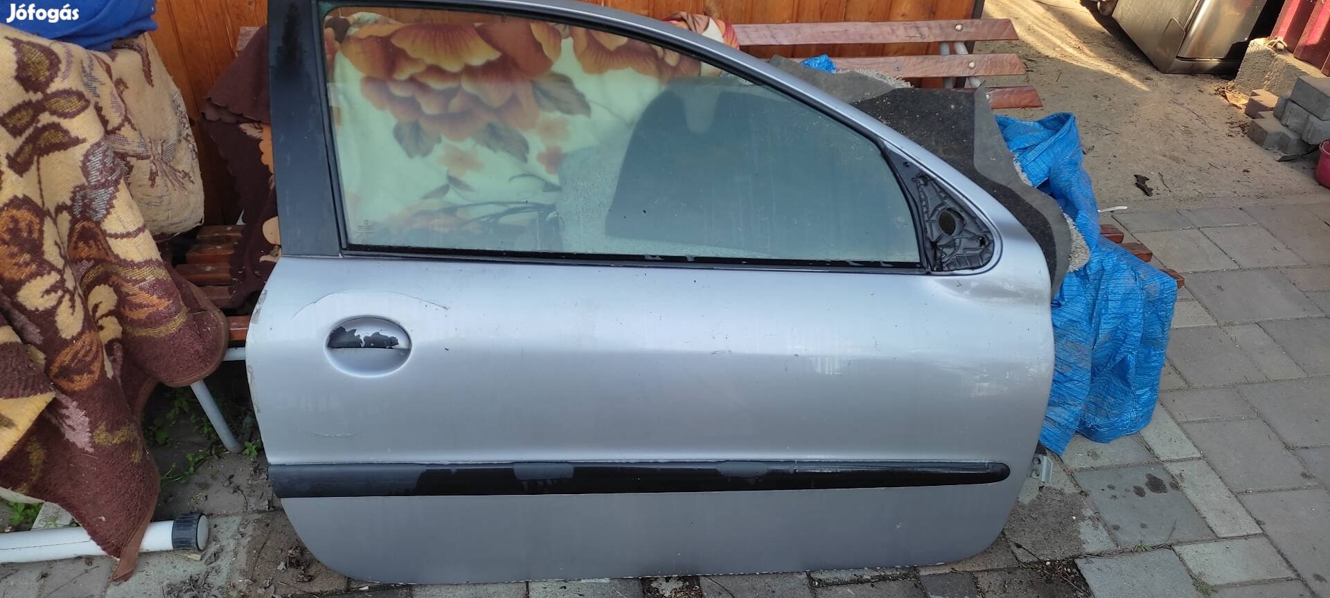 Peugeot jobb első ajtó 