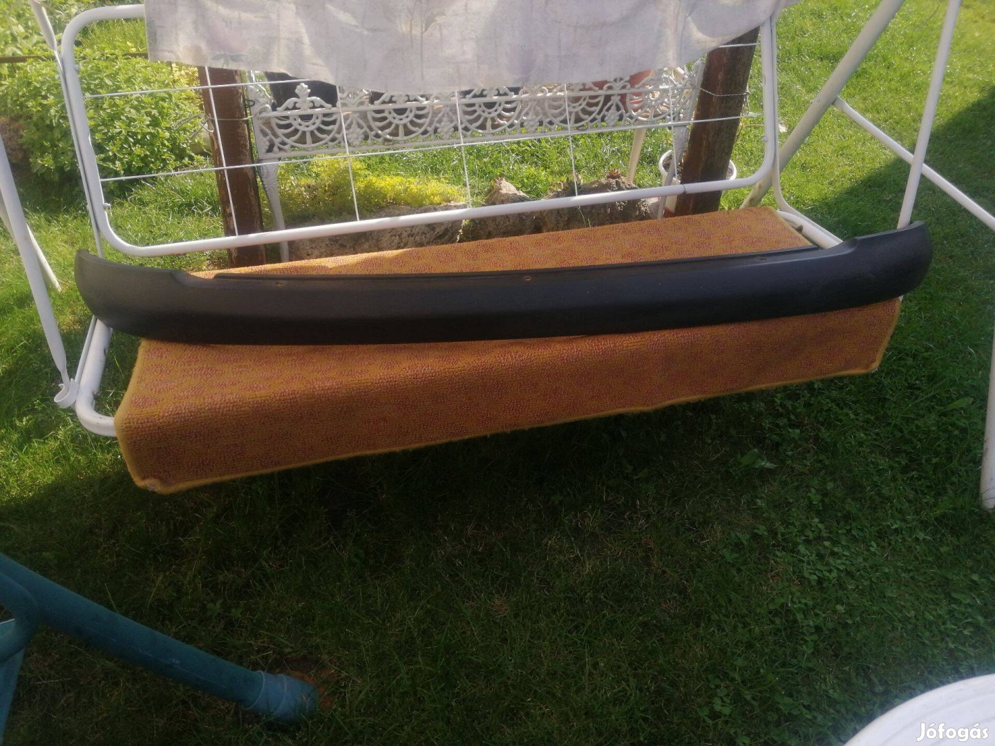 Peugeot lökhárító eladó!