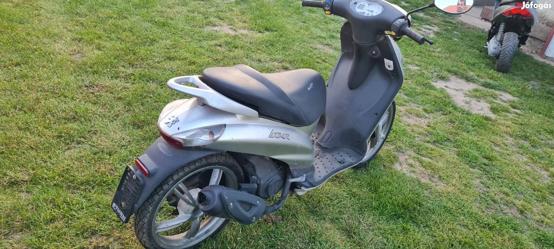 Peugeot looxor 50-125 bontott alkatrészek