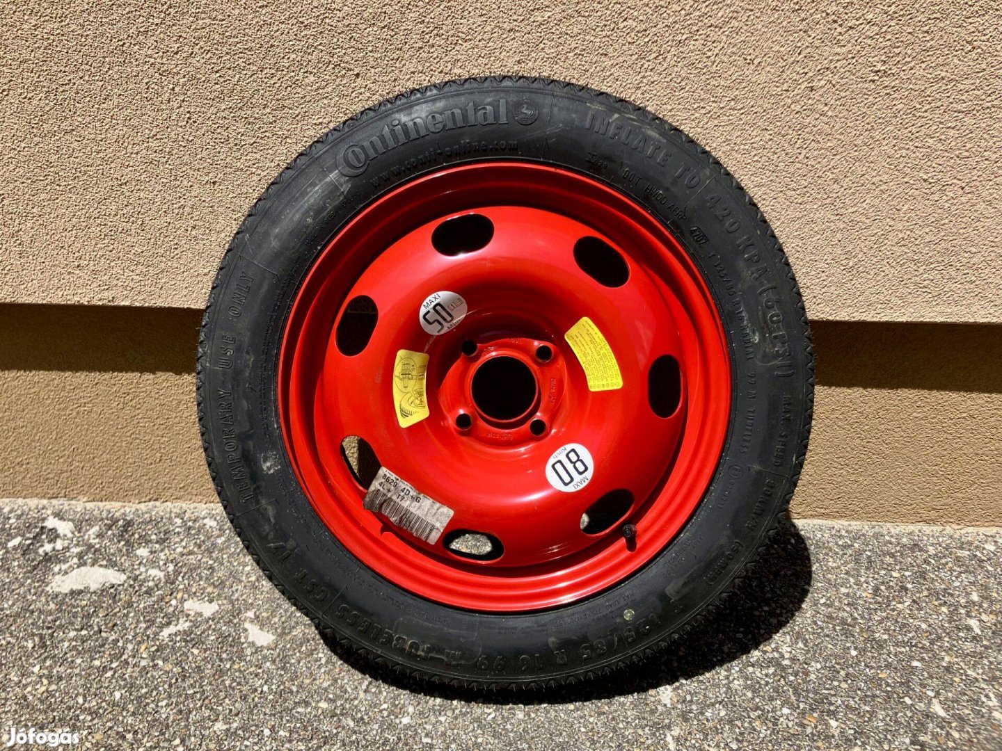 Peugeot mankókerék