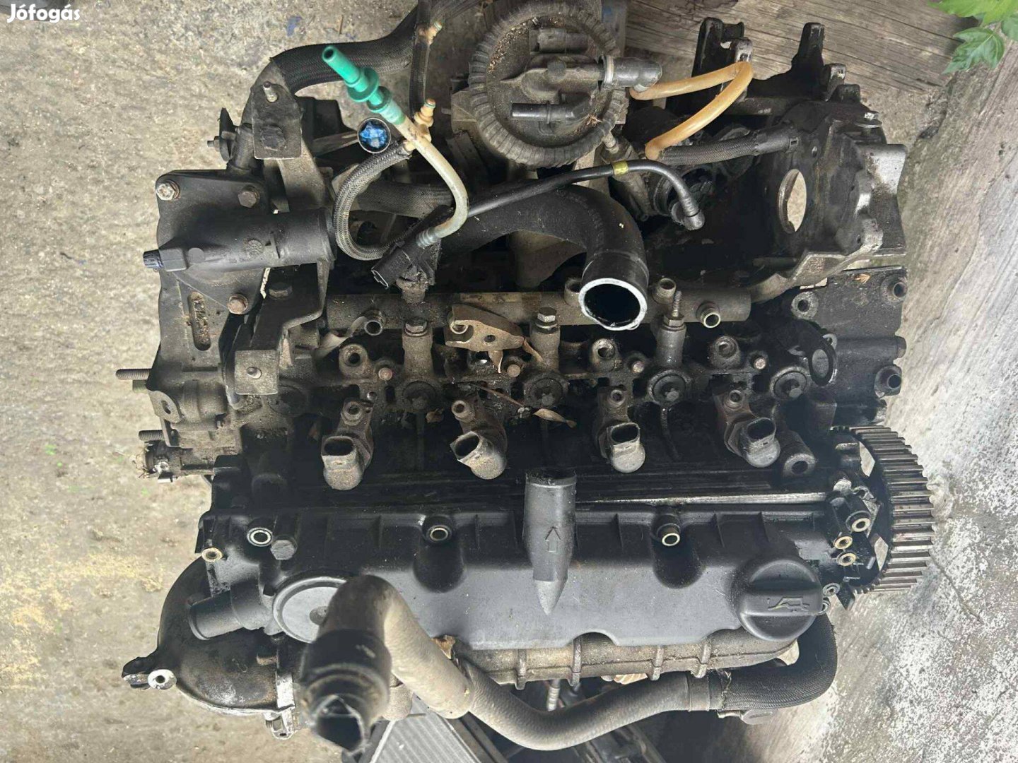 Peugeot motor Rhy Simens
