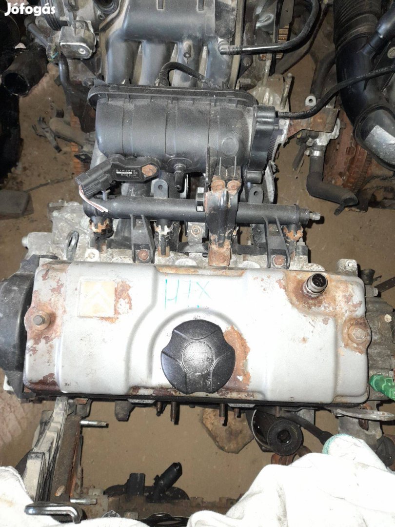 Peugeot motor hfx