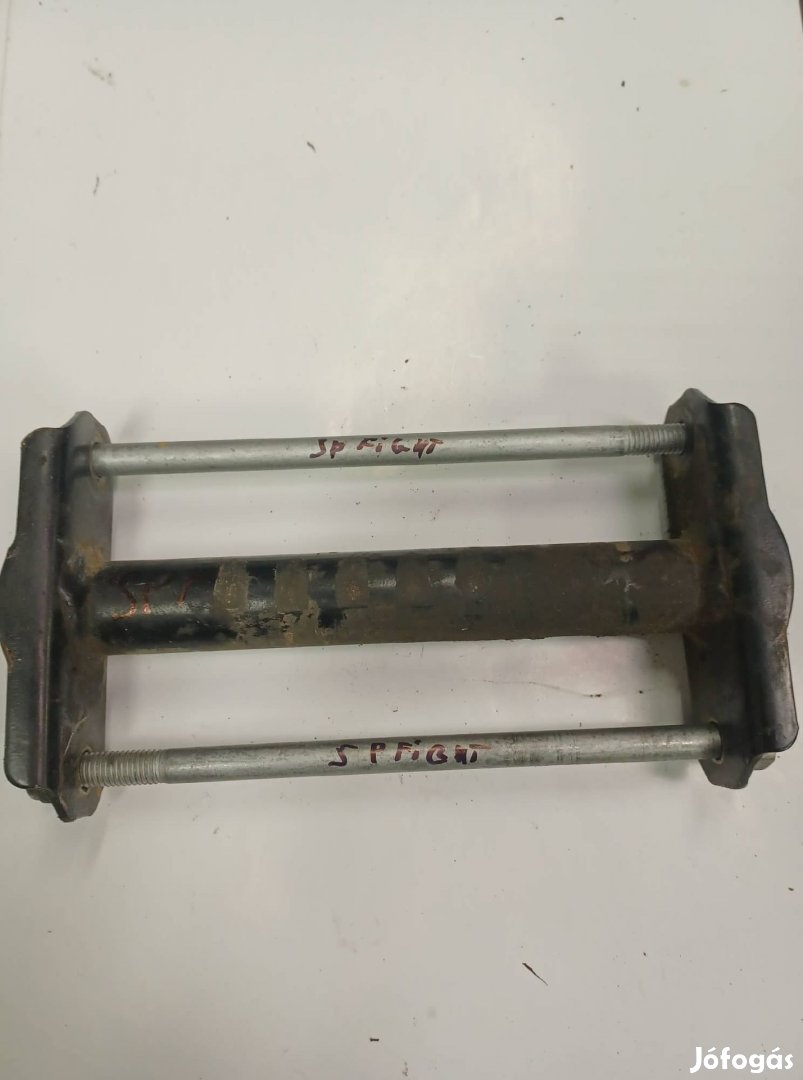 Peugeot motortartó bak kompletten